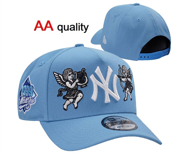 New York Yankees 2026 Stitched Snapback Hats 045